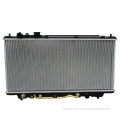 Aluminum radiator for MAZDA 323 VII 16V OEM B6BG15200F auto radiator